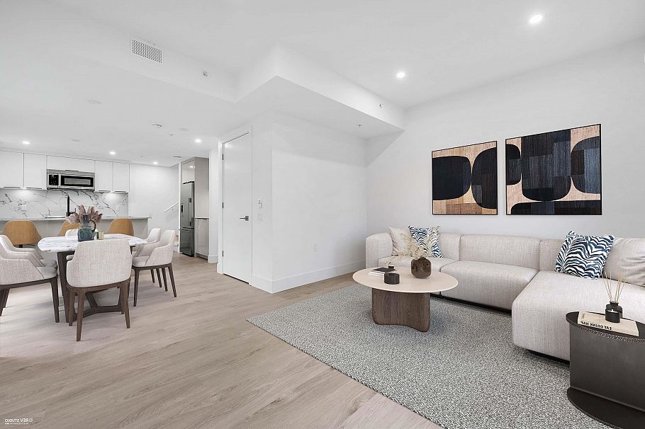 108 2085 E 1 Avenue Vancouver, BC - 1