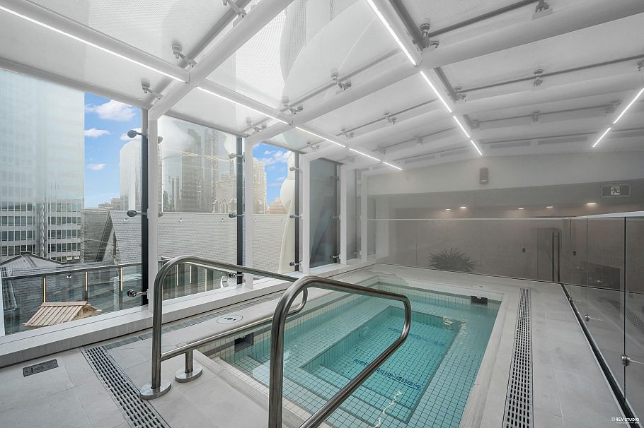 2207 1033 Nelson Street Vancouver, BC - 30