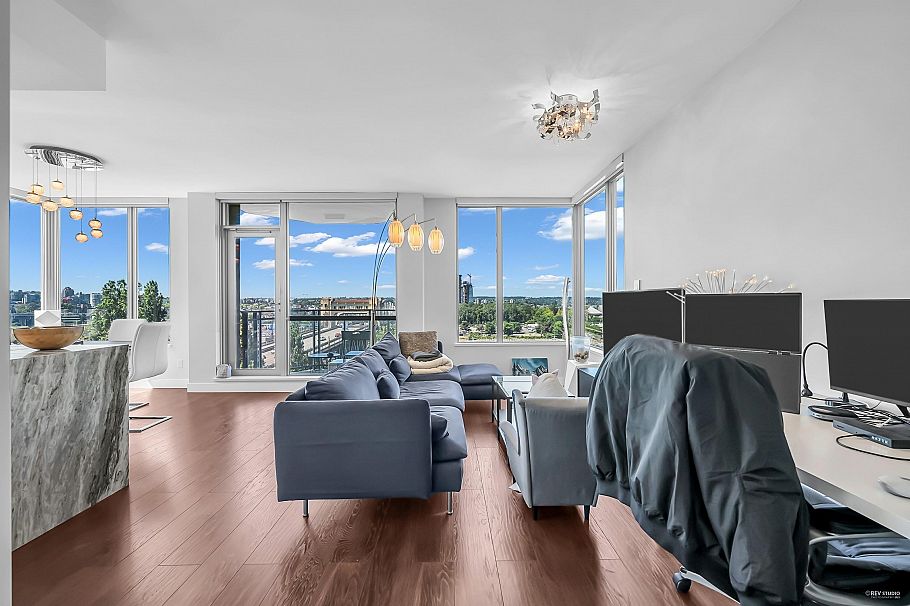 1202 1005 Beach Avenue Vancouver, BC - 19