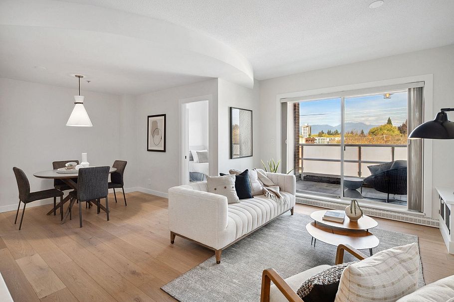 402 5790 E Boulevard Vancouver, BC - 3