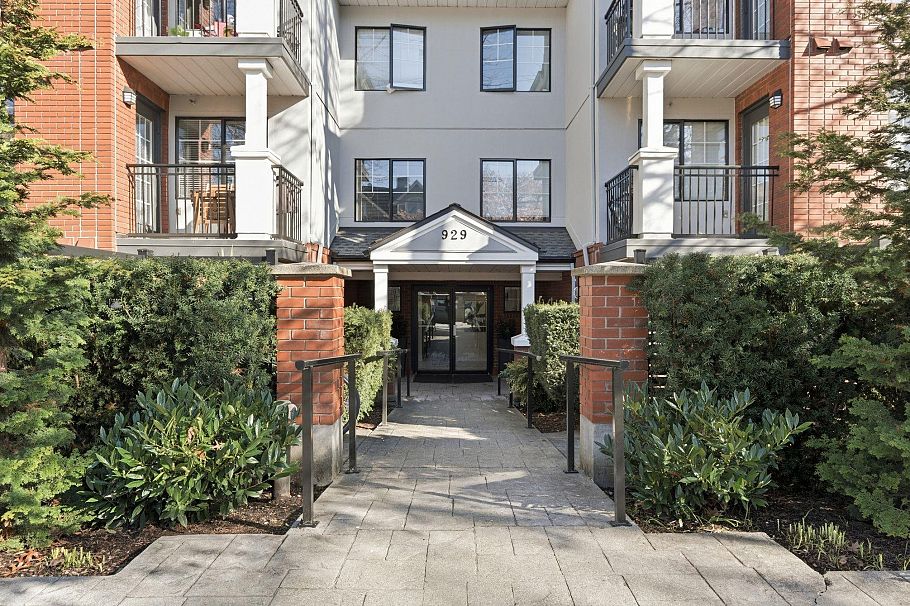 107 929 W 16th Avenue Vancouver, BC - 1