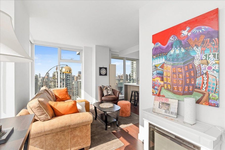 3211 777 Richards Street Vancouver, BC - 8