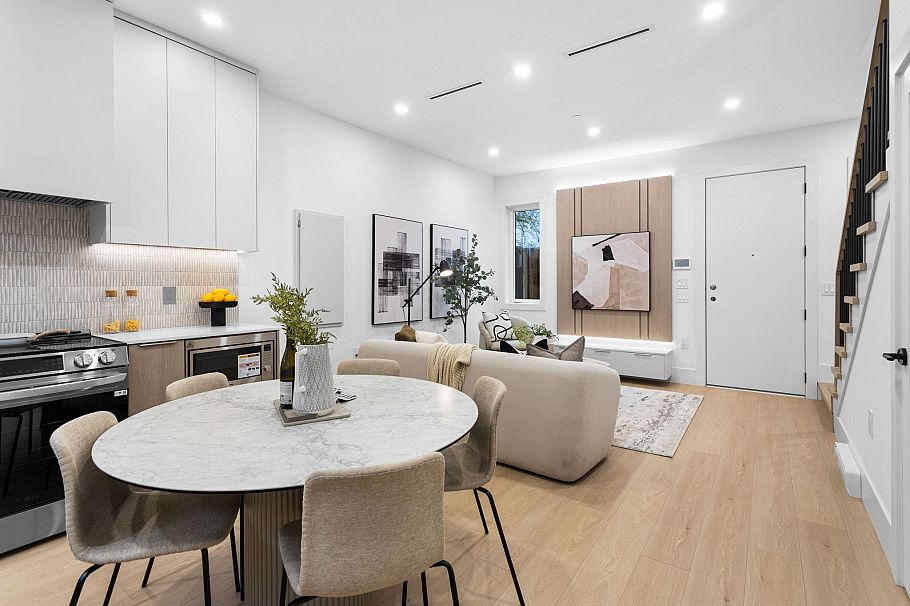 3277 Graveley Street Vancouver, BC - 4