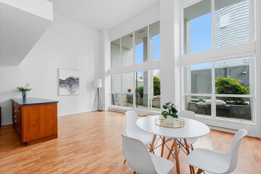 512 933 Seymour Street Vancouver, BC - 3