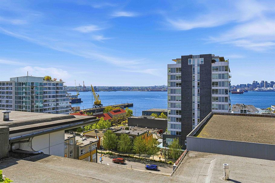409 123 W 1st Street North Vancouver, BC - 40