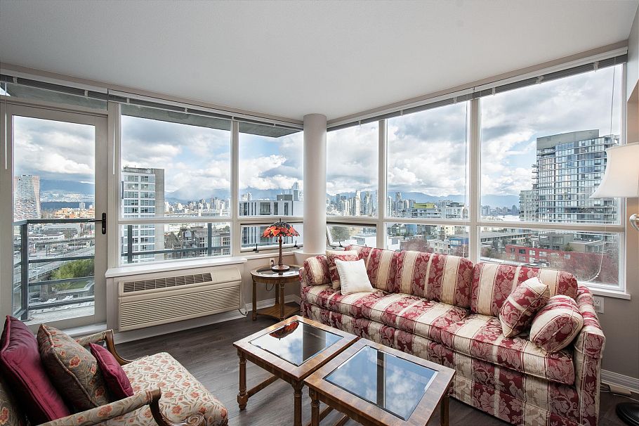 1001 1570 W 7th Avenue Vancouver, BC - 9