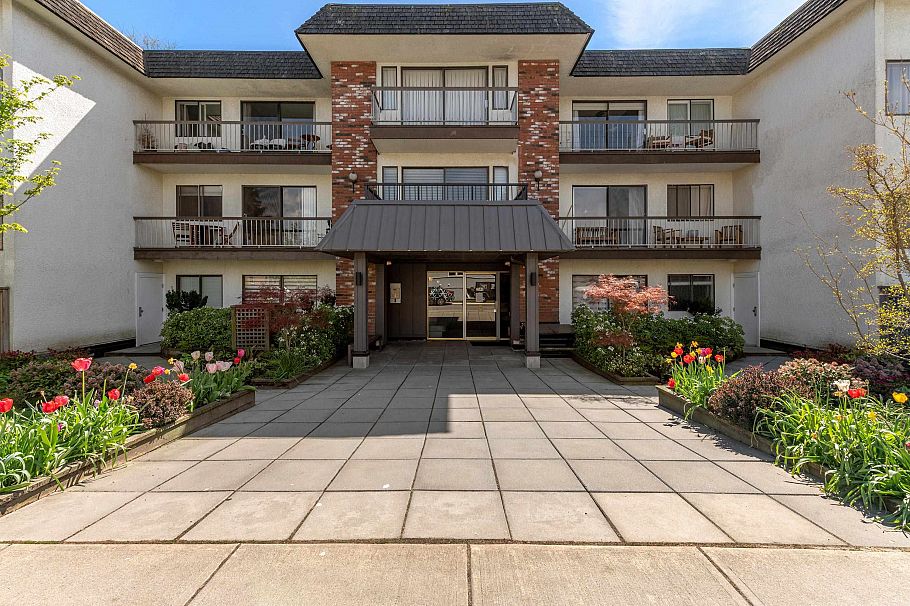 103 2040 Cornwall Avenue Vancouver, BC - 9