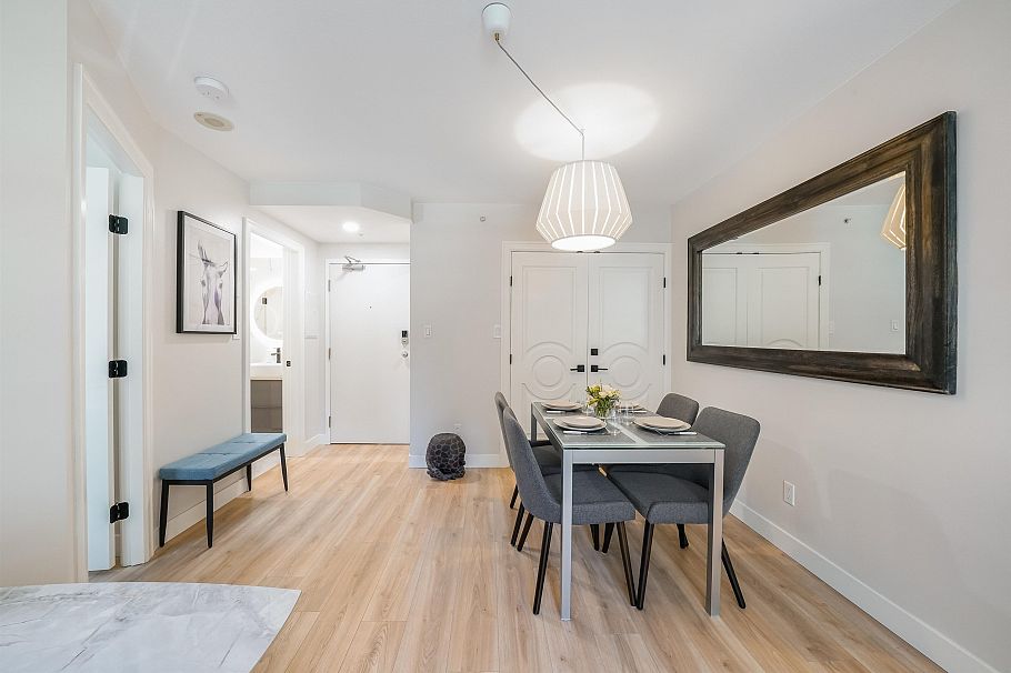 707 1166 Melville Street Vancouver, BC - 12