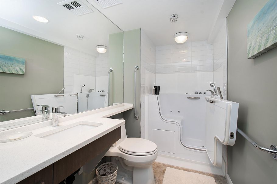 1001 1570 W 7th Avenue Vancouver, BC - 36