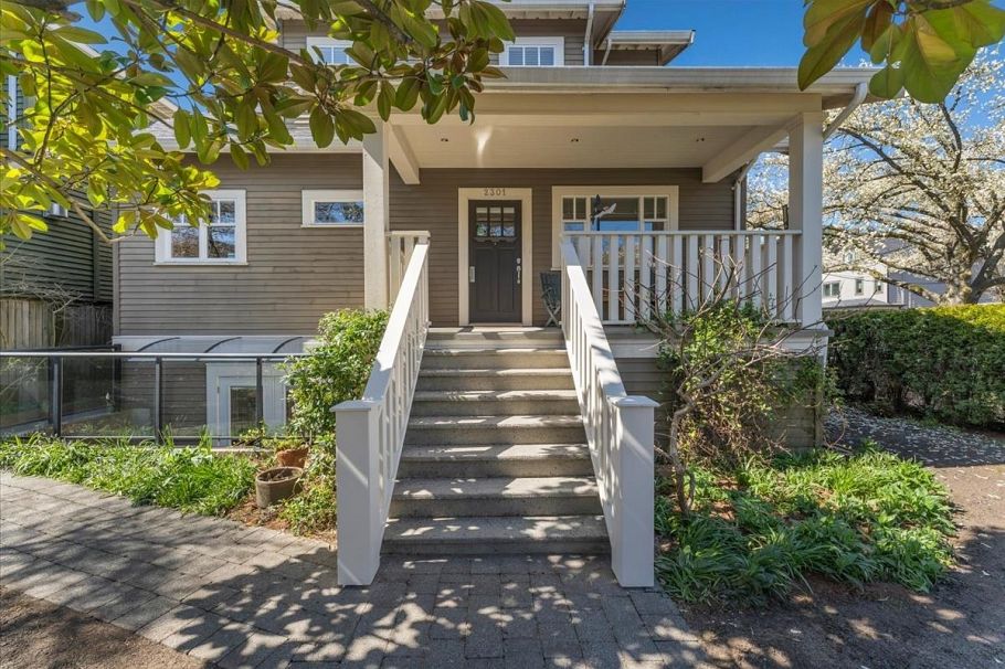 2301 Stephens Street Vancouver, BC - 31