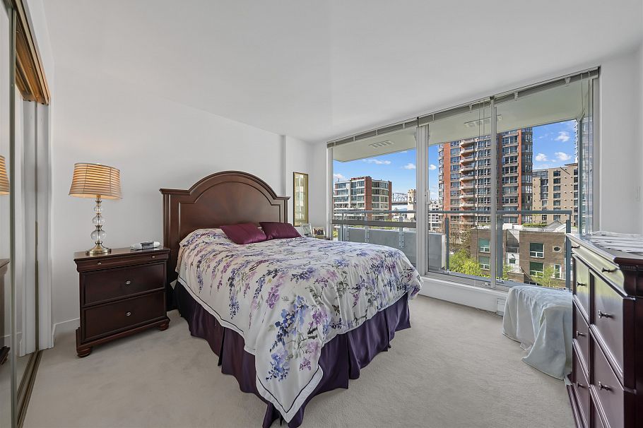 604 1501 Howe Street Vancouver, BC - 22