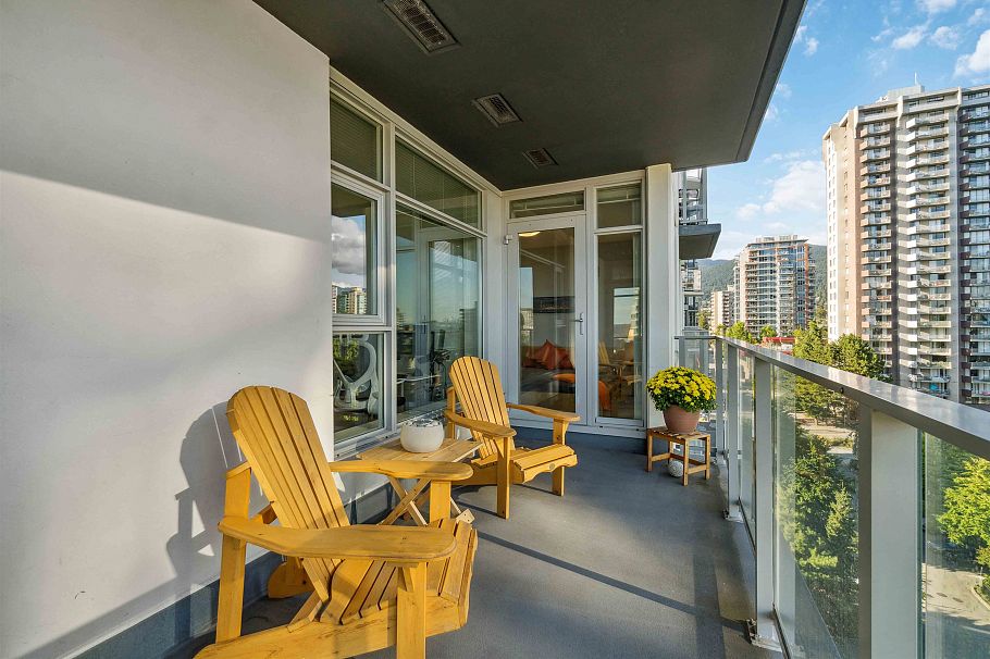 901 1320 Chesterfield Avenue North Vancouver, BC - 13