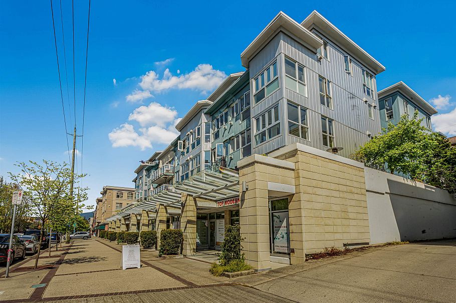 207 122 E 3rd Street North Vancouver, BC - 18
