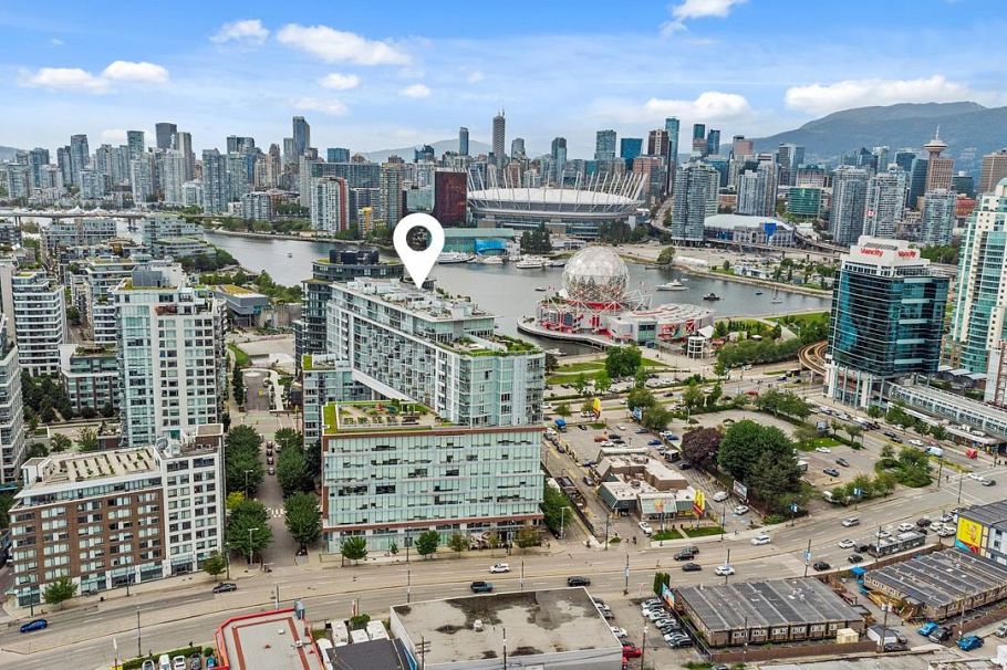 806 1618 Quebec Street Vancouver, BC - 34