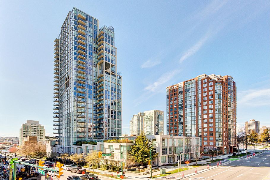 1445 HOWE STREET, Vancouver BC V6Z 1C2 Vancouver, BC - 1