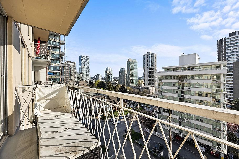 701 1100 Harwood Street Vancouver, BC - 13