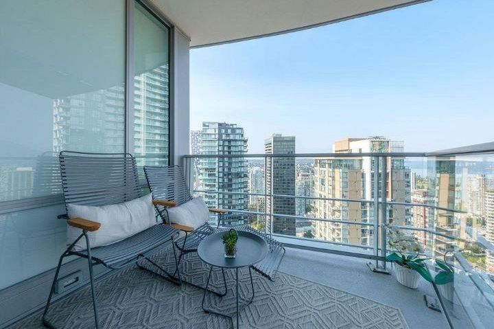 3708 1283 Howe Street Vancouver, BC - 14