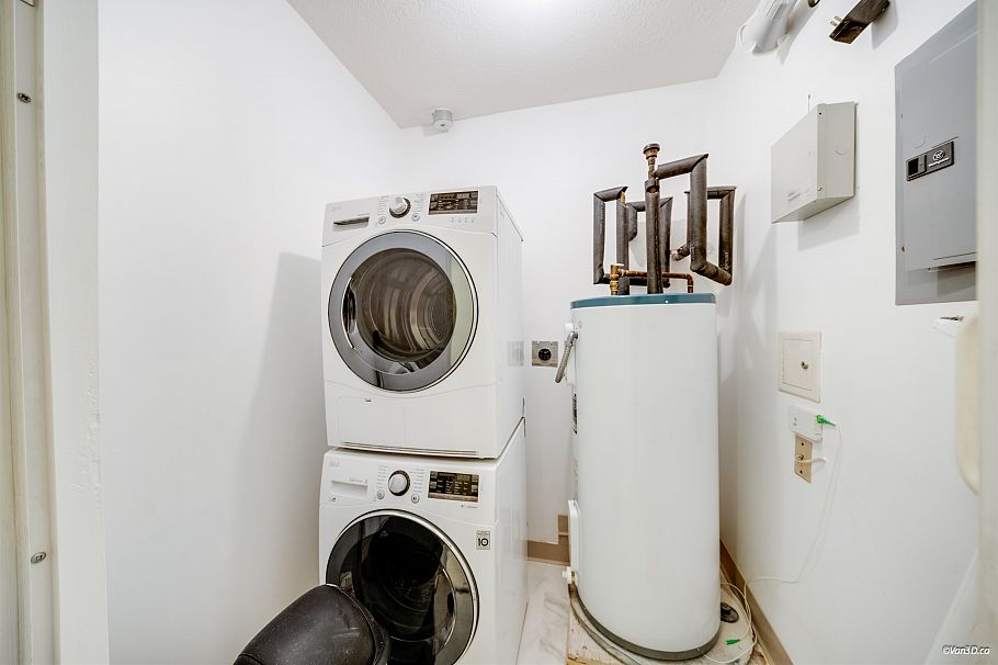 110 1615 Frances Street Vancouver, BC - 30