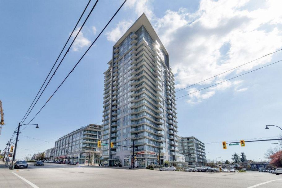 504 4815 Eldorado Mews Vancouver, BC - 1