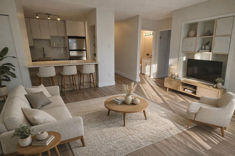101 1545 E 2nd Avenue Vancouver, BC - 2
