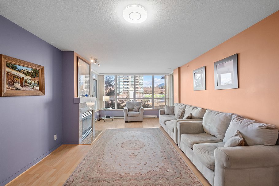 705 2088 Madison Avenue Burnaby, BC - 3
