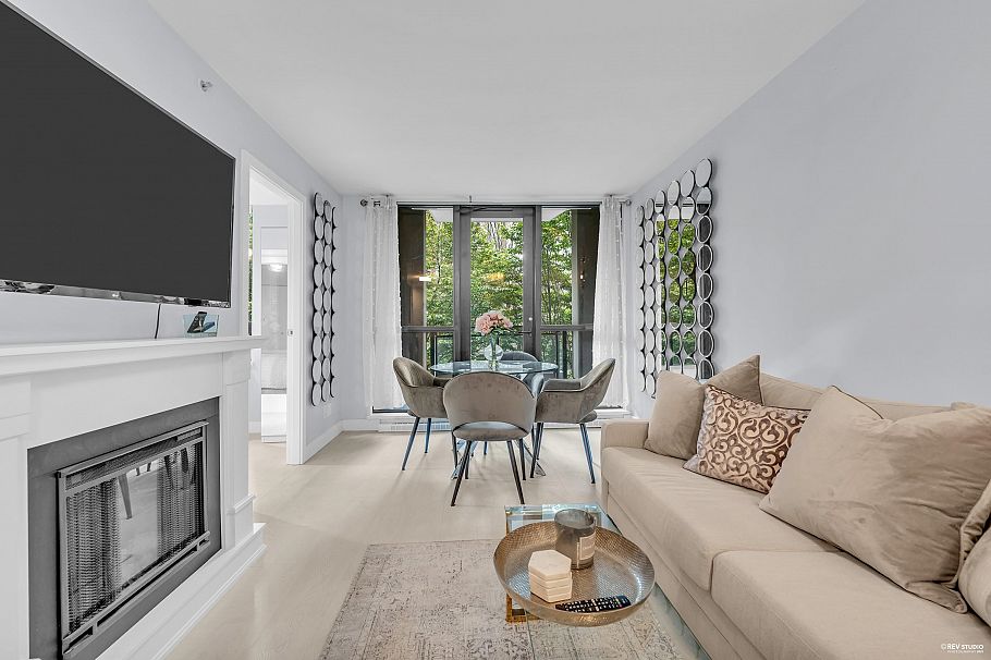 410 909 Mainland Street Vancouver, BC - 9