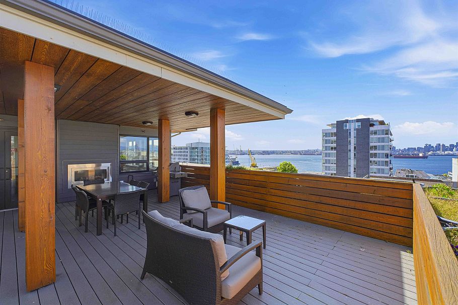 409 123 W 1st Street North Vancouver, BC - 39