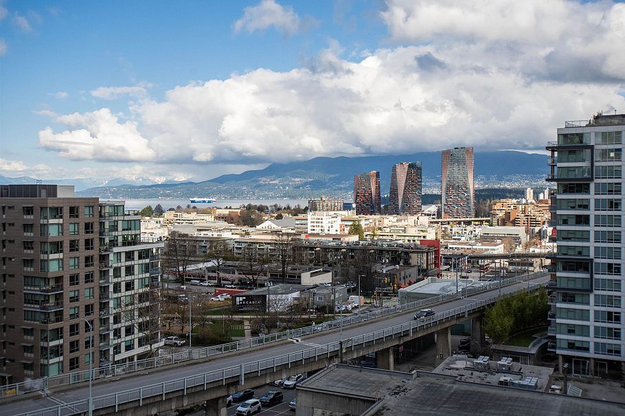 1001 1570 W 7th Avenue Vancouver, BC - 16