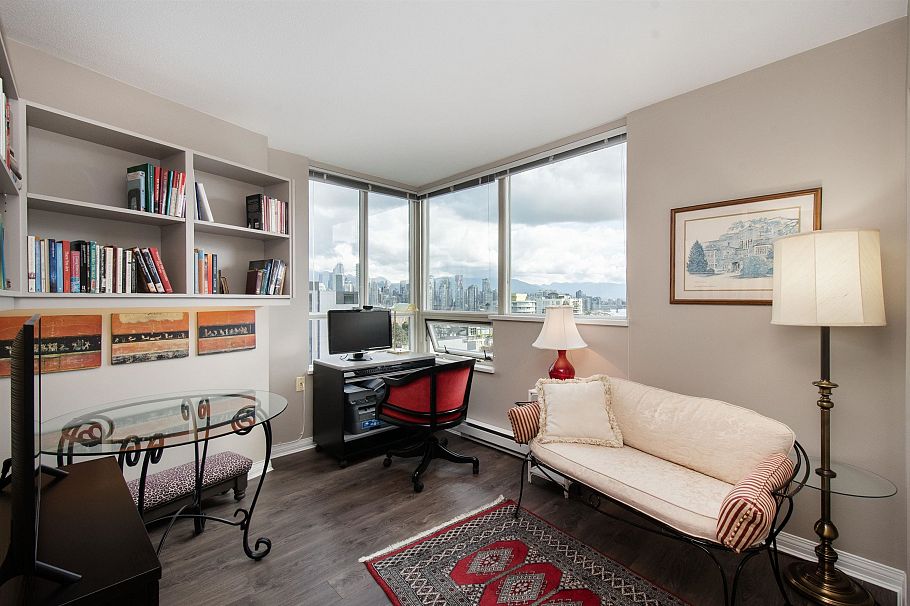 1001 1570 W 7th Avenue Vancouver, BC - 35