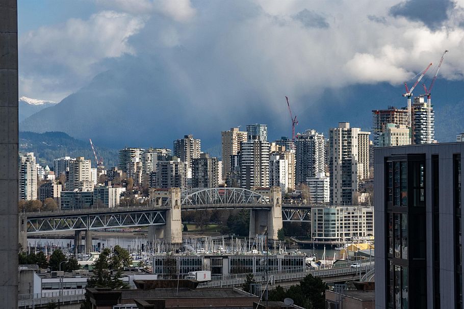 1001 1570 W 7th Avenue Vancouver, BC - 24