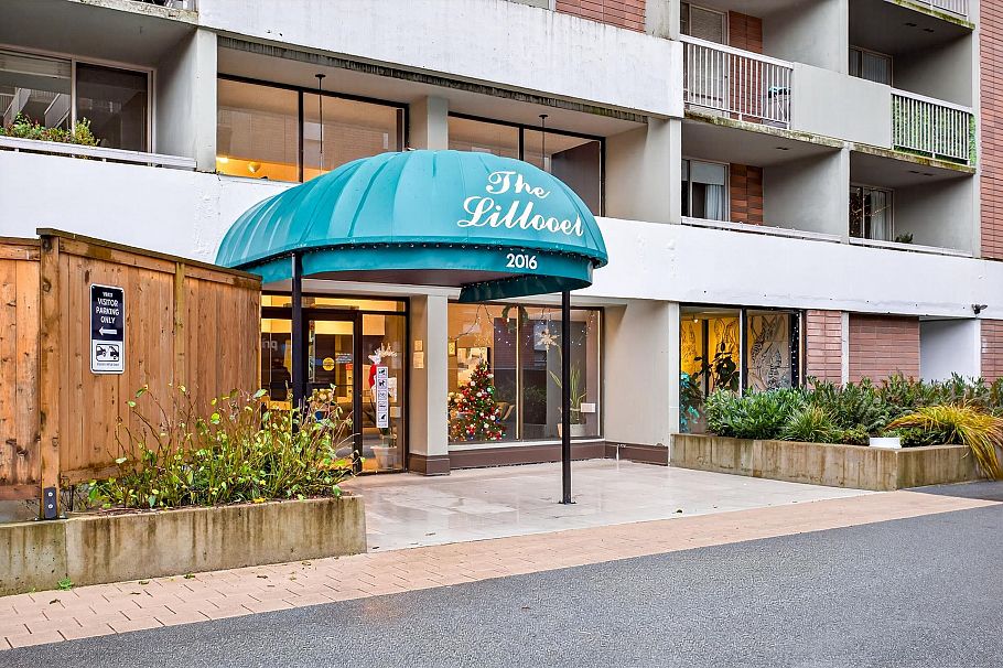 1306 2016 Fullerton Avenue North Vancouver, BC - 1