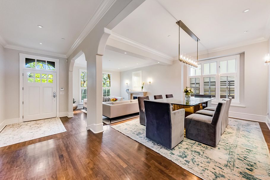 3113 W 42nd Avenue Vancouver, BC - 4
