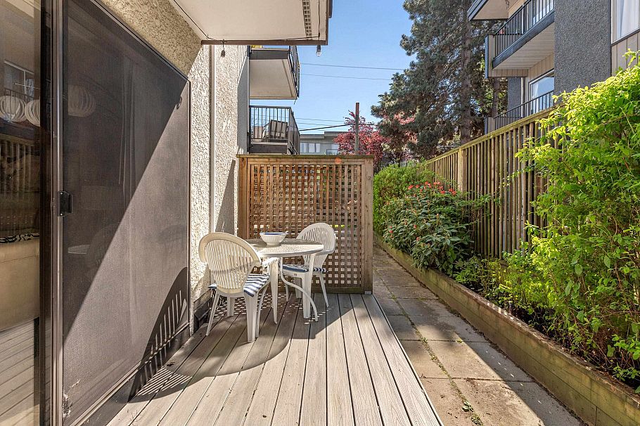 103 2040 Cornwall Avenue Vancouver, BC - 8