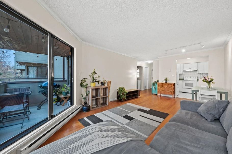 308 1476 W 10th Avenue Vancouver, BC - 3