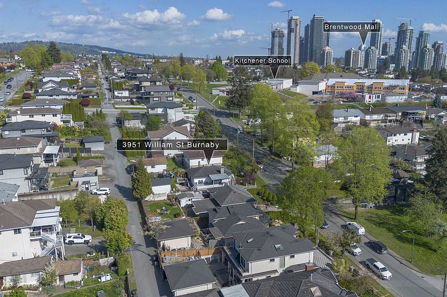 3951 William Street Burnaby, BC - 2
