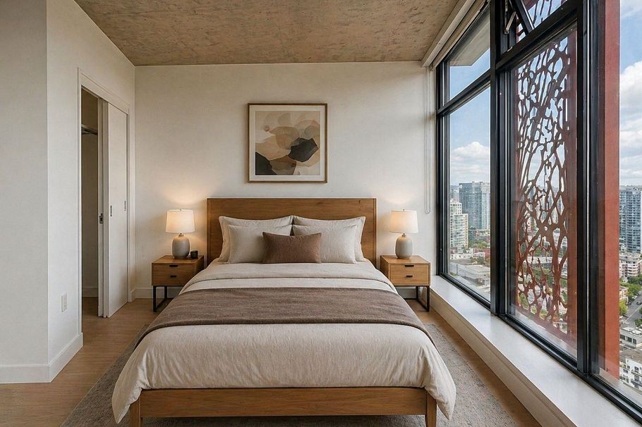 3309 128 W Cordova Street Vancouver, BC - 2