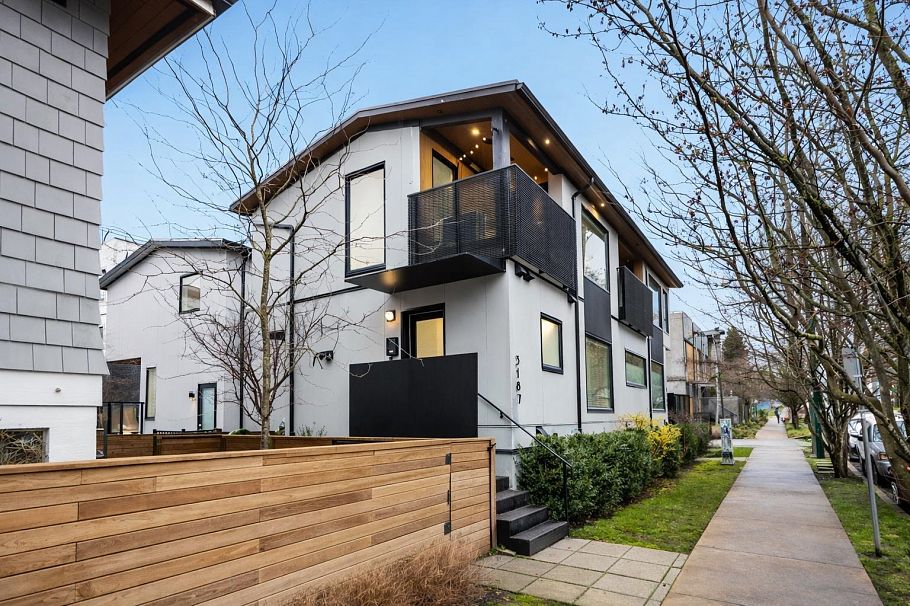 3187 Prince Edward Street Vancouver, BC - 1