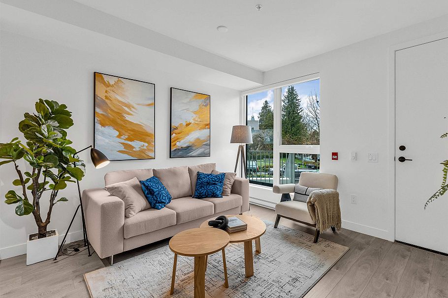 3130 Sophia Street Vancouver, BC - 1