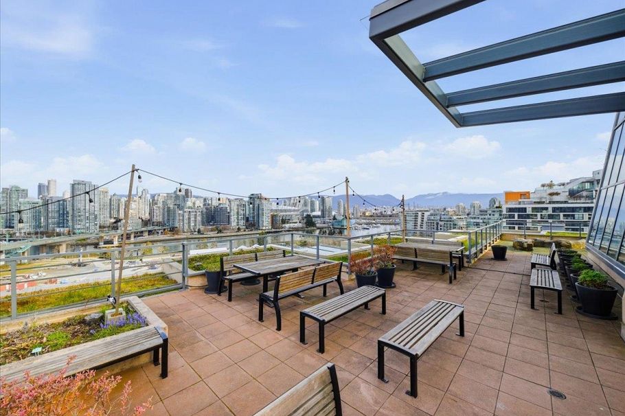 806 288 W 1st Avenue Vancouver, BC - 21