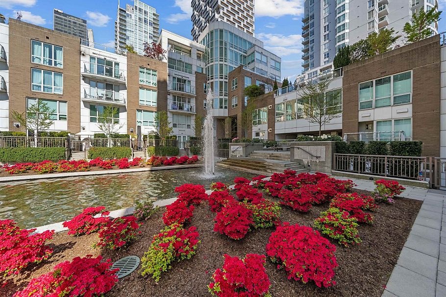 604 1501 Howe Street Vancouver, BC - 28