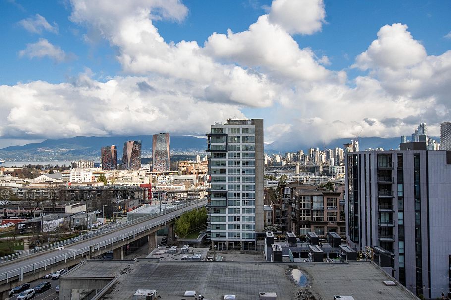 1001 1570 W 7th Avenue Vancouver, BC - 18