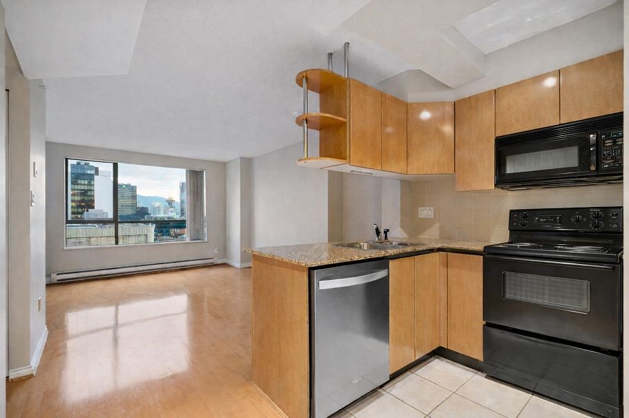 2602 1189 Howe Street Vancouver, BC - 20