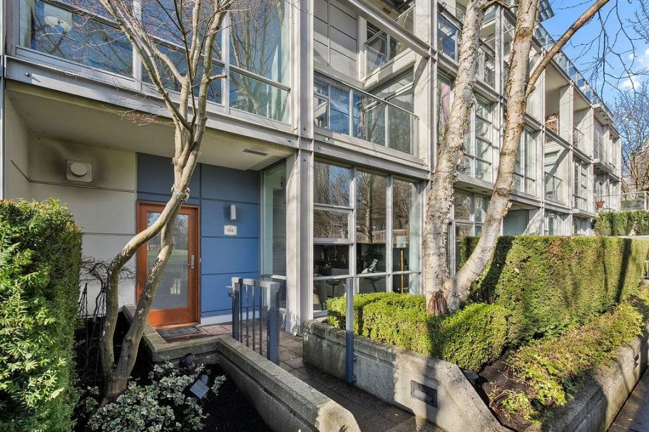 TH105 638 Beach Crescent Vancouver, BC - 7