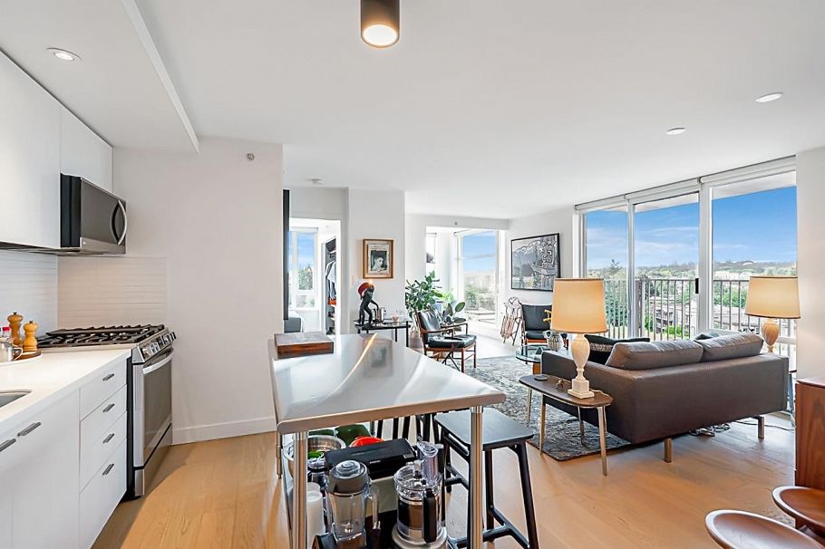 905 328 E 11th Avenue Vancouver, BC - 4