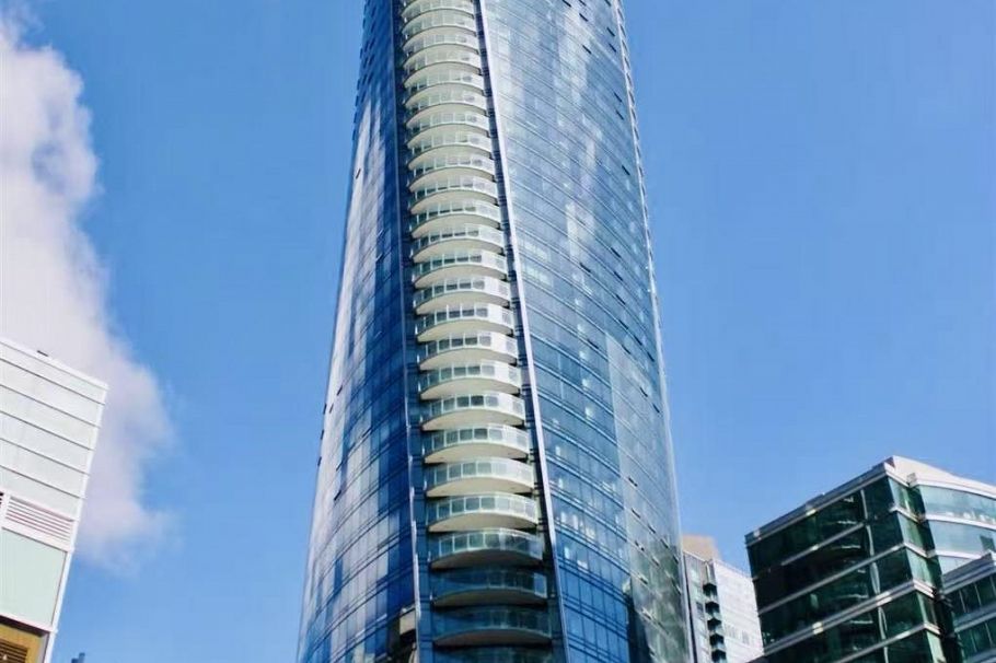 3903 1151 W Georgia Street Vancouver, BC - 1