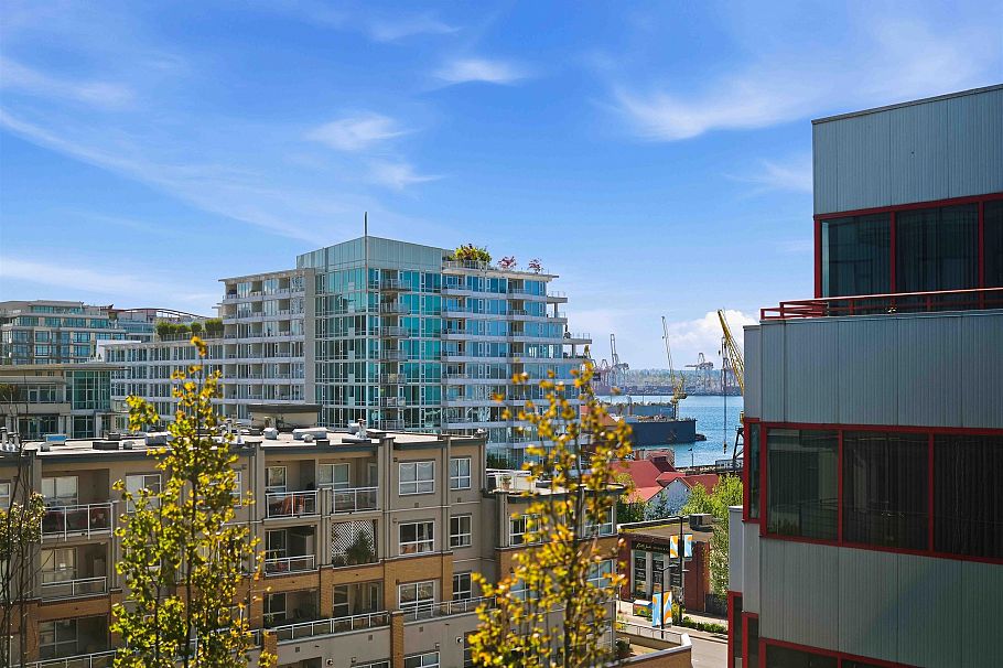 409 123 W 1st Street North Vancouver, BC - 19