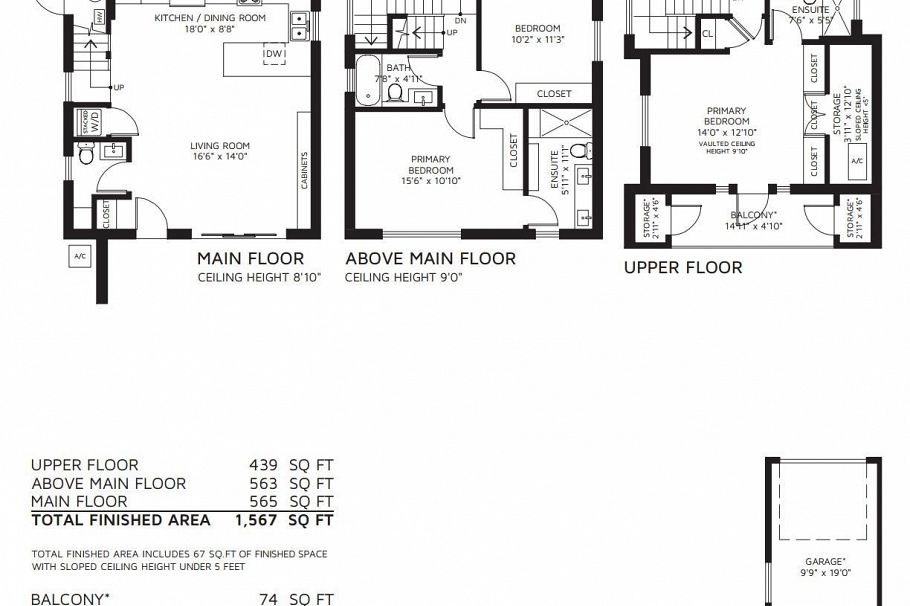 1 165 E 45th Avenue Vancouver, BC - 20