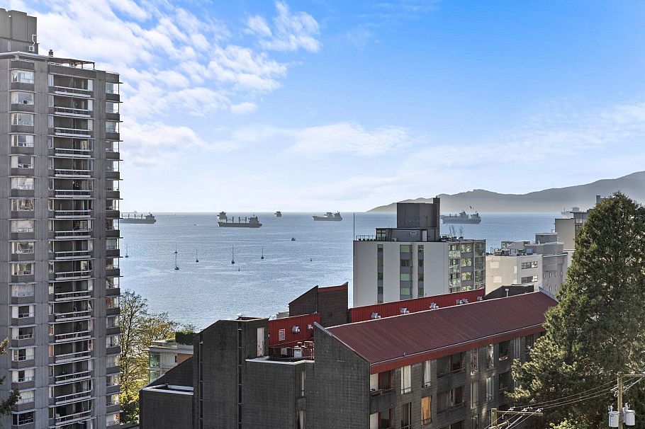 701 1100 Harwood Street Vancouver, BC - 21