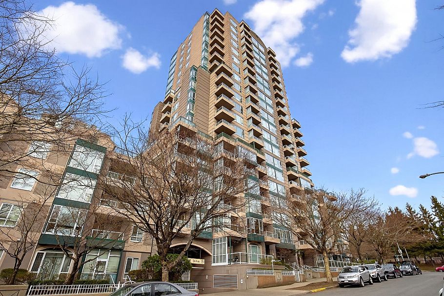 1201 5189 Gaston Street Vancouver, BC - 1