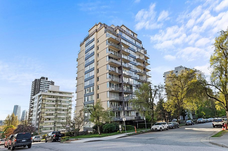 701 1100 Harwood Street Vancouver, BC - 23